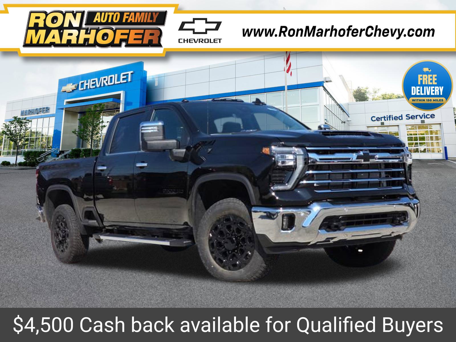  Chevrolet Silverado 2500 HD