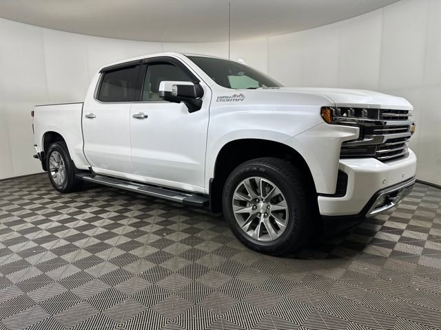 2021 Chevrolet Silverado 1500 High Country photo 2