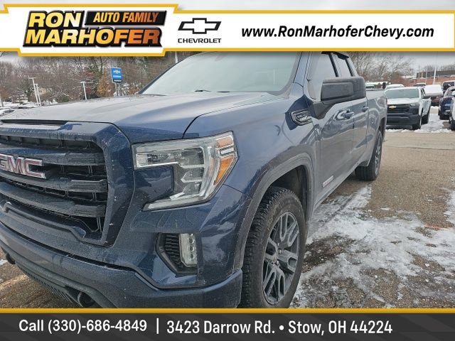 2020 GMC Sierra 1500 Elevation's photo