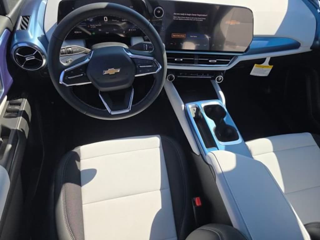 New 2026 Chevrolet Equinox EV LT SUV