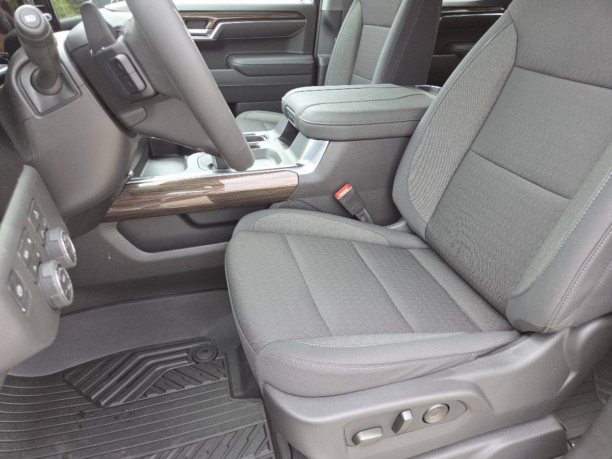 2026 Chevrolet Silverado 1500 LT Trail Boss - Photo 26