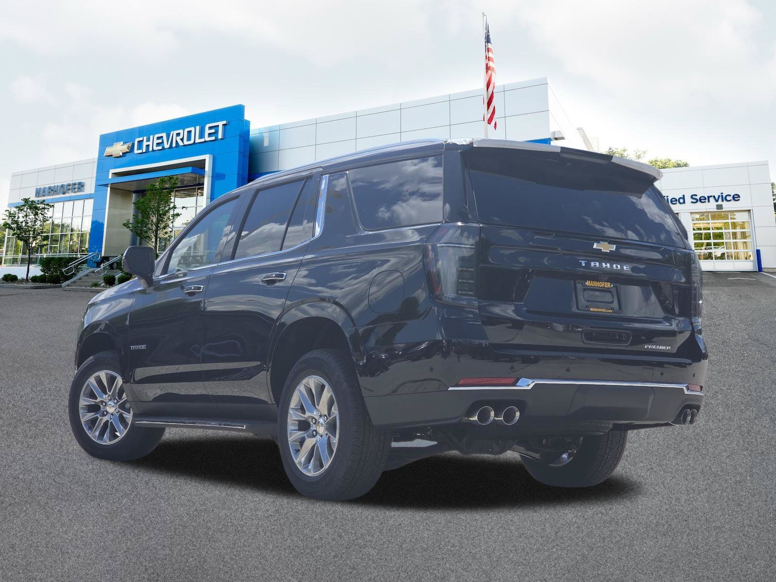 2026 Chevrolet Tahoe Premier - Photo 19