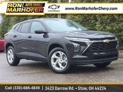 2026 Chevrolet Trax LS SUV