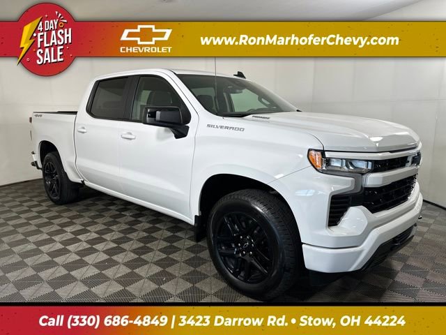2025 Chevrolet Silverado 1500 RST's photo