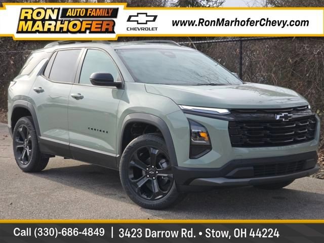 2026 Chevrolet Equinox LT's photo