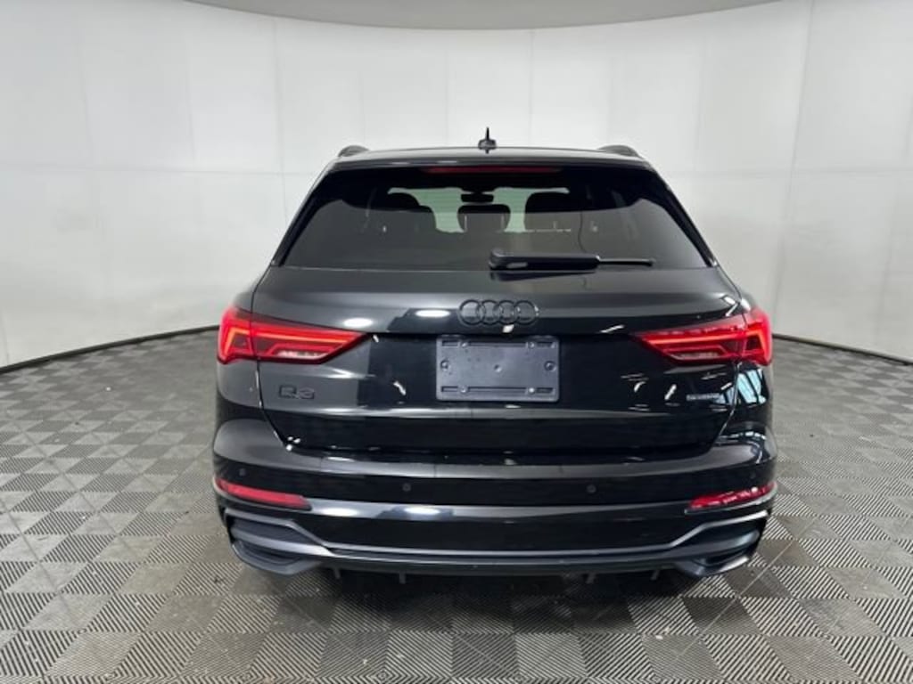 Used 2022 Audi Q3 S Line Premium SUV