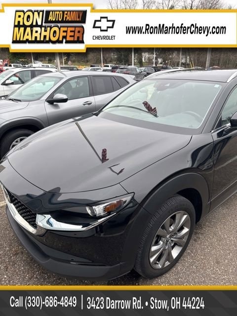 2023 Mazda CX-30 Preferred