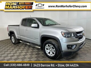 2018 Chevrolet Colorado 4WD LT Truck Extended Cab