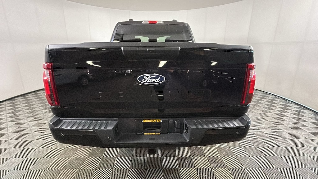 Used 2024 Ford F-150 STX Truck SuperCrew Cab