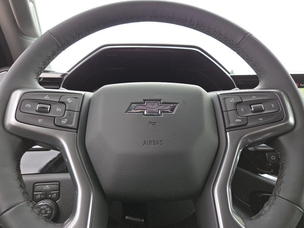 2026 Chevrolet Silverado 1500 LT Trail Boss - Photo 28