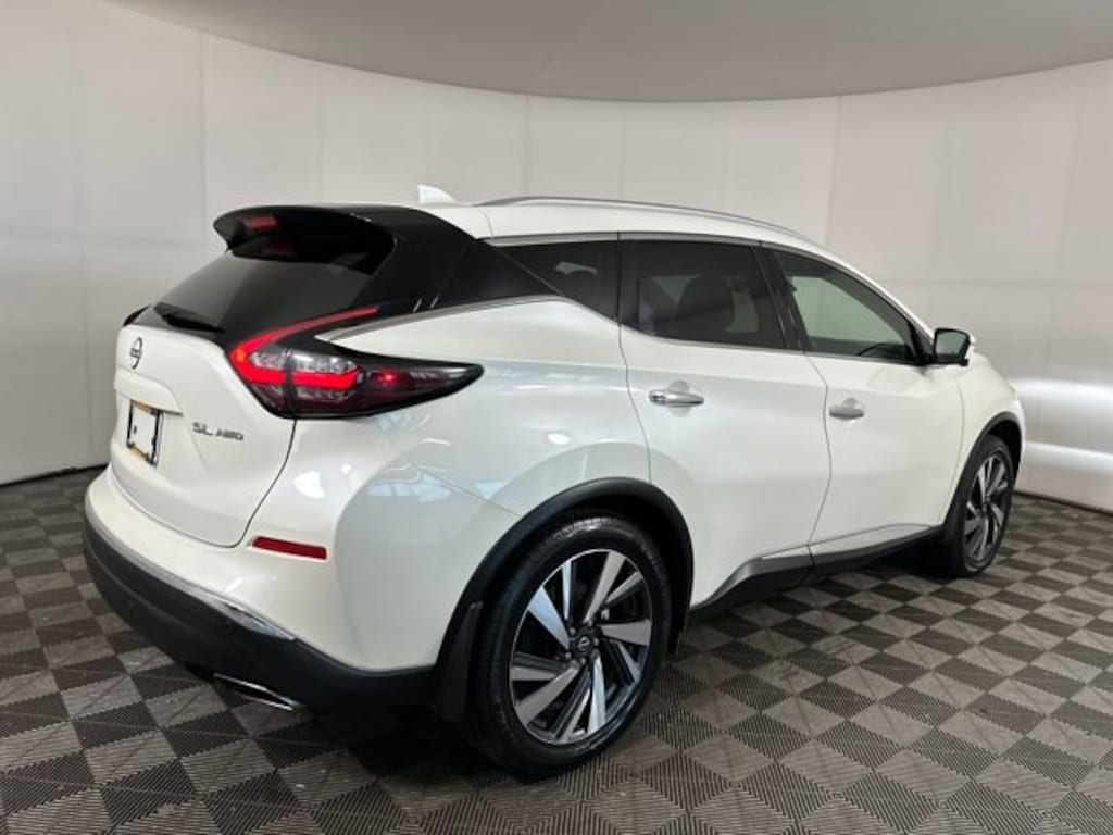 Used 2024 Nissan Murano SL SUV