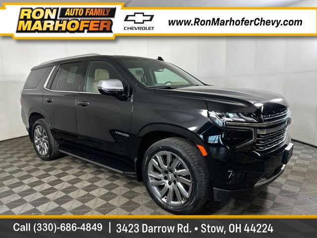 2021 Chevrolet Tahoe