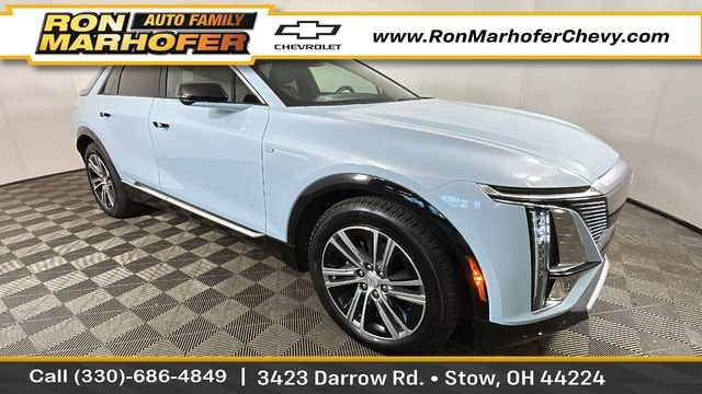 2024 Cadillac Lyriq Tech AWD's photo