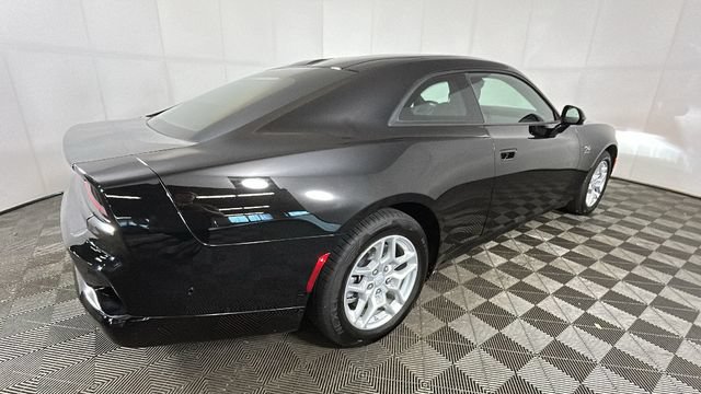 Used 2025 Dodge Charger Daytona R/T with VIN 2C3CDBCK5SR550494 for sale in Stow, OH