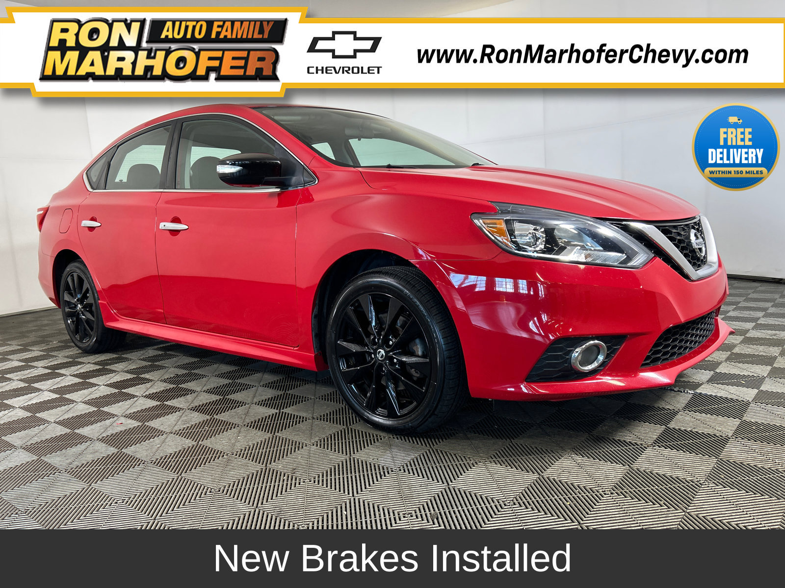 2017 Nissan Sentra