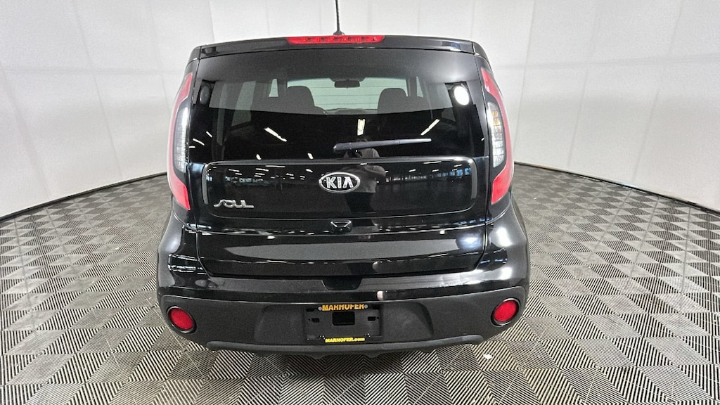 Used 2019 Kia Soul Base Hatchback