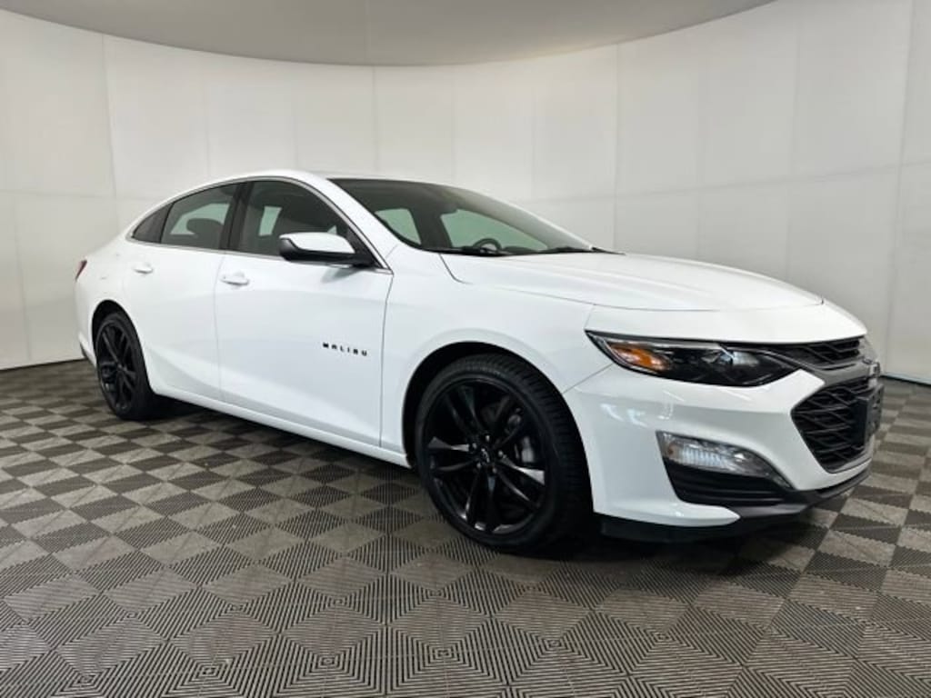 Used 2024 Chevrolet Malibu 1LT Sedan