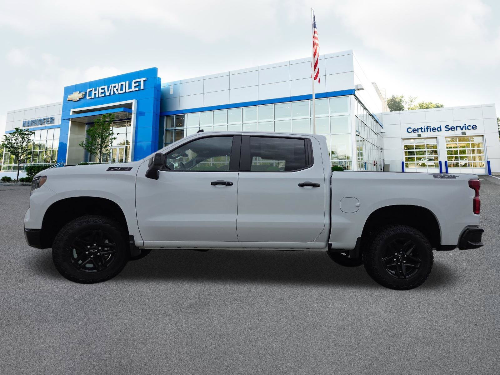 2026 Chevrolet Silverado 1500 LT Trail Boss - Photo 16