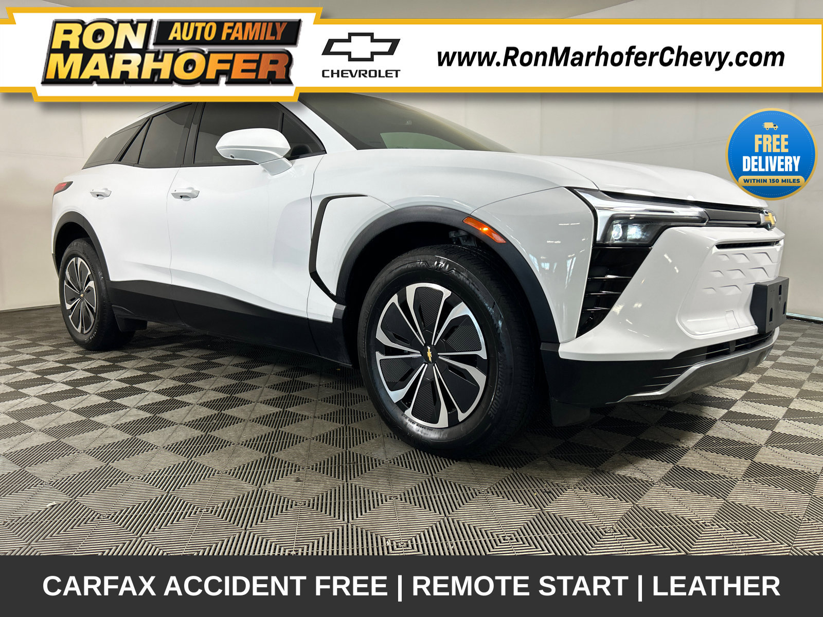 2024 Chevrolet Blazer EV