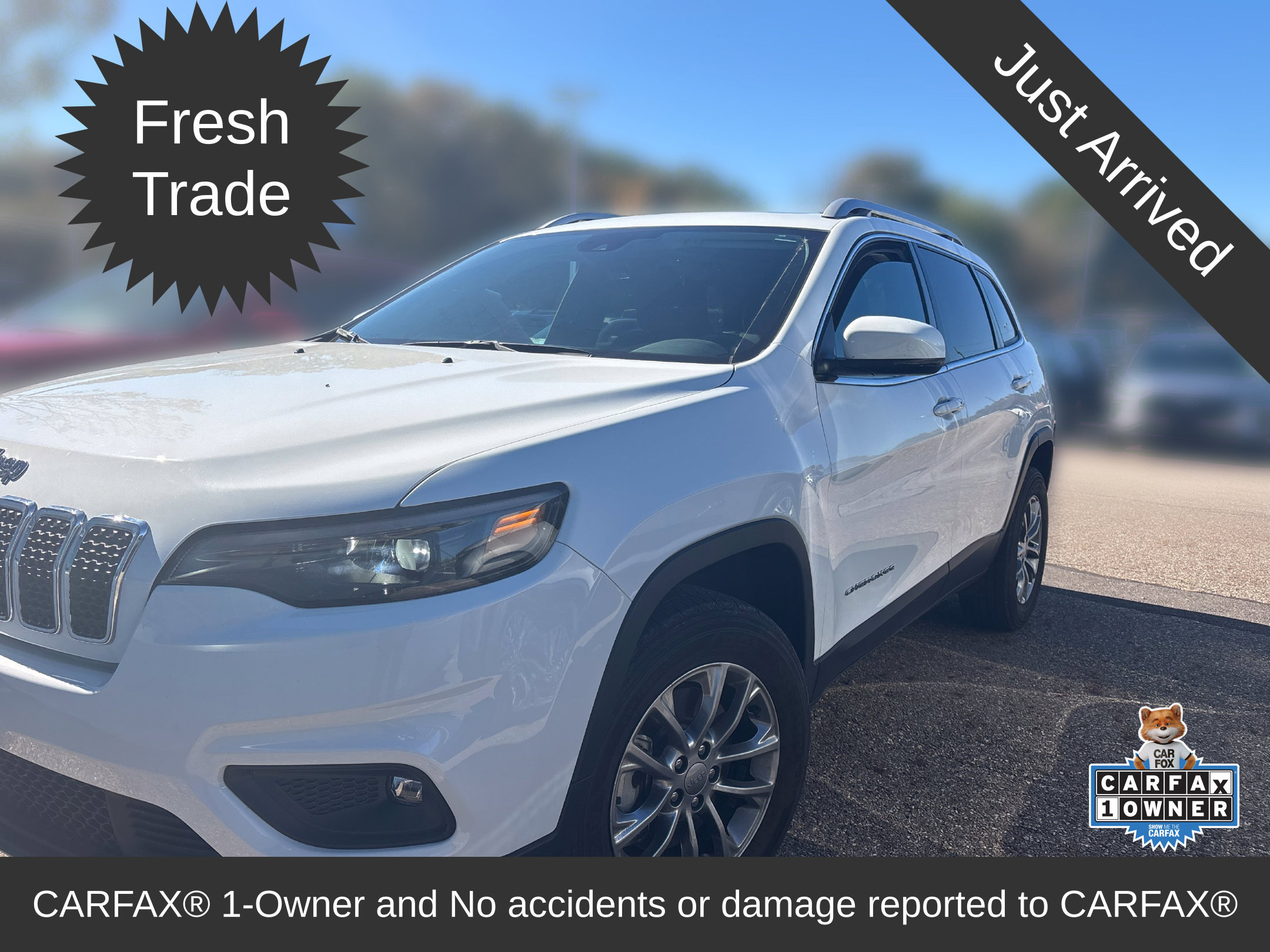  Jeep Cherokee