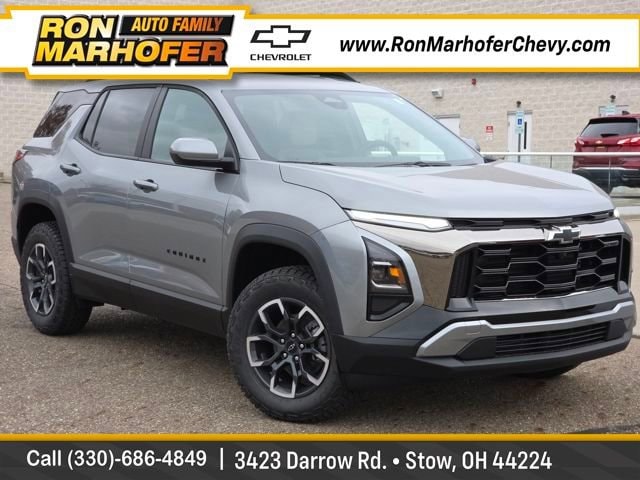 2026 Chevrolet Equinox ACTIV's photo