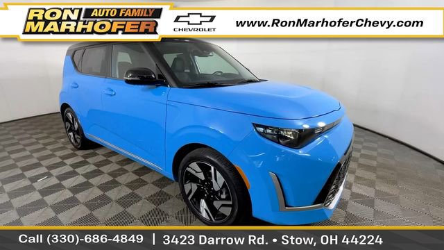 2023 Kia Soul