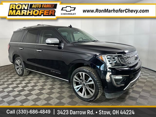 2021 Ford Expedition Platinum's photo