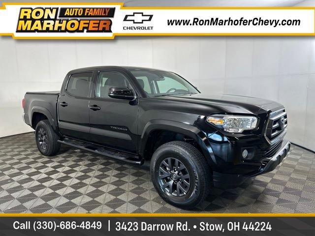 2023 Toyota Tacoma SR's photo