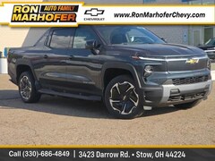 2026 Chevrolet Silverado EV LT - Extended Range Truck