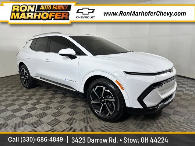 2024 Chevrolet Equinox EV LT's photo