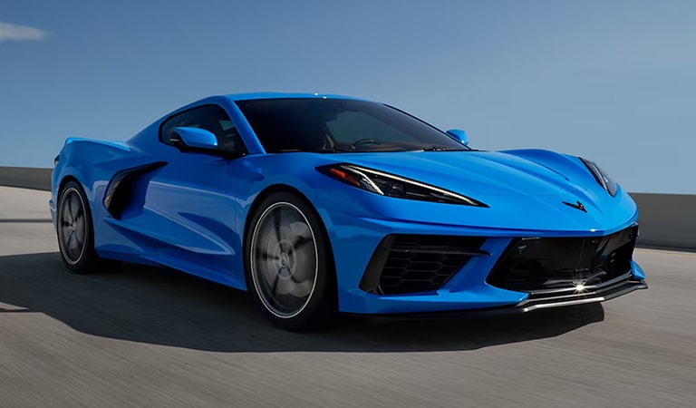 2024 Chevrolet Corvette Stingray Stow Ohio