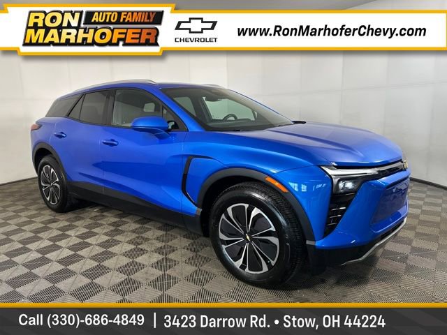 2024 Chevrolet Blazer EV LT