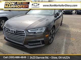 2017 Audi A4 Premium Plus Sedan