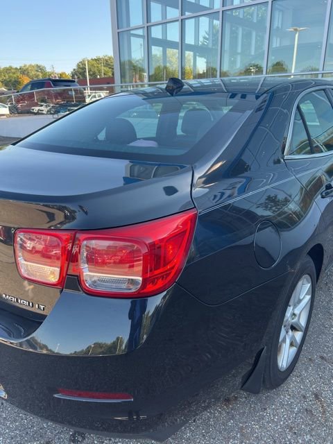 2014 Chevrolet Malibu 1LT photo 4