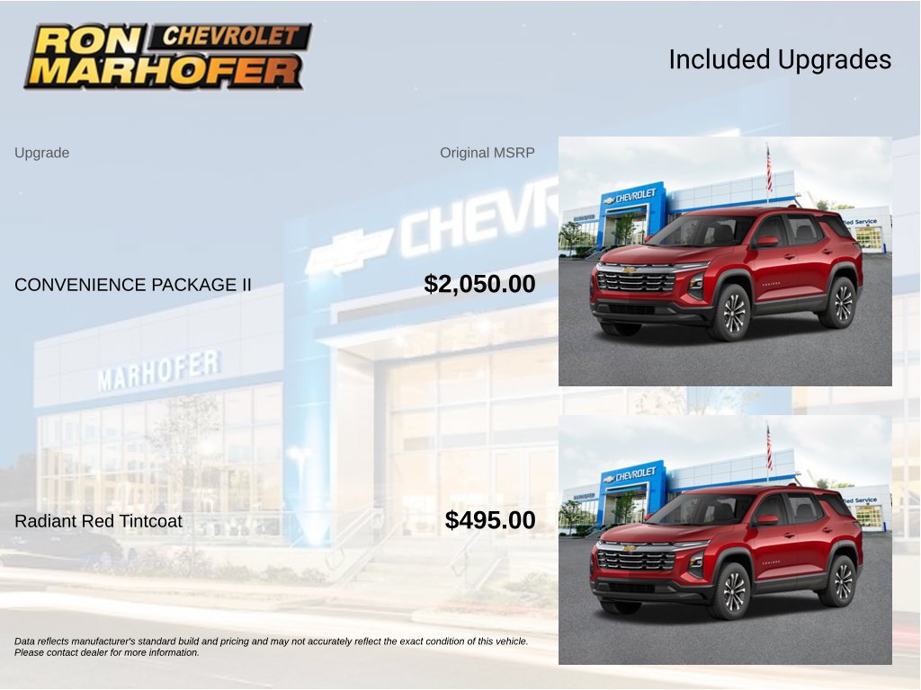 2027 Chevrolet Equinox LT - Photo 6