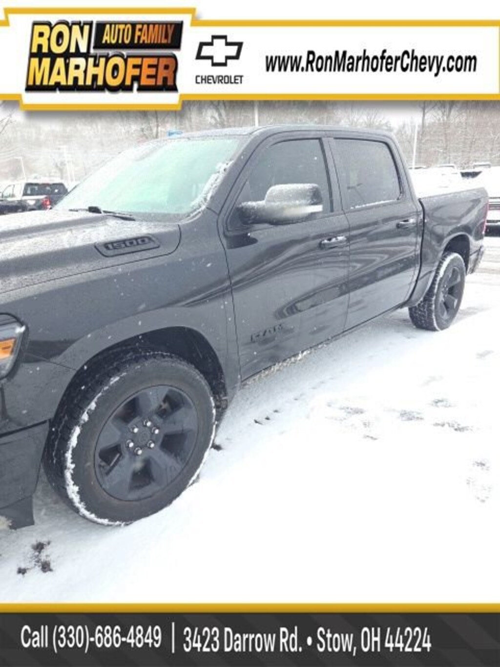 Used 2019 Ram 1500 Big Horn/Lone Star Truck Crew Cab