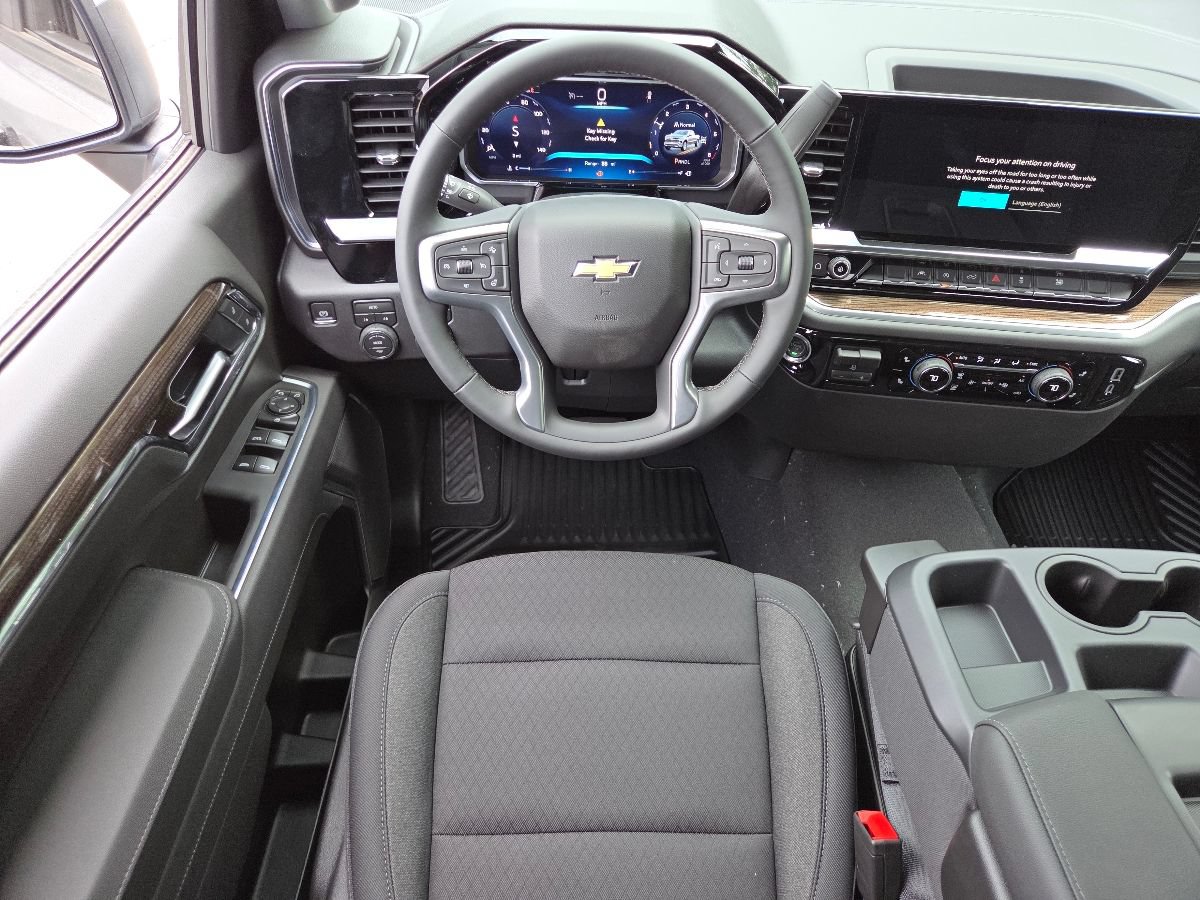 2026 Chevrolet Silverado 1500 LT - Photo 26