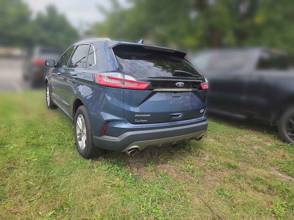 Used 2019 Ford Edge SEL SUV
