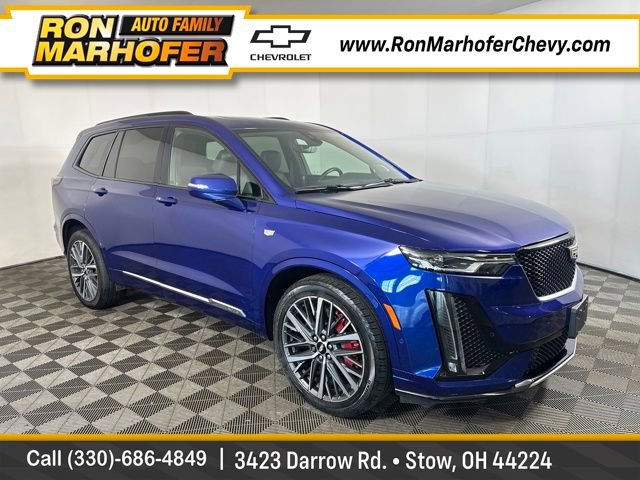 2023 Cadillac XT6 Sport's photo