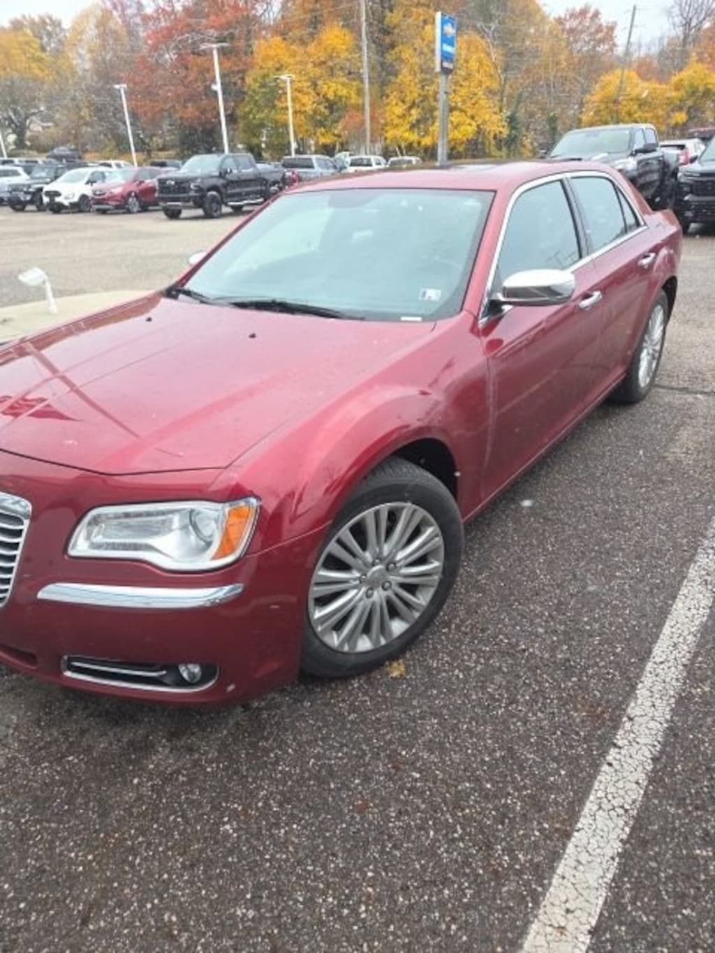Used 2014 Chrysler 300 300C Sedan