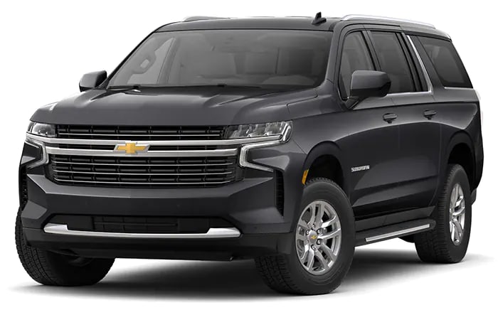 2023 Chevrolet Suburban LT