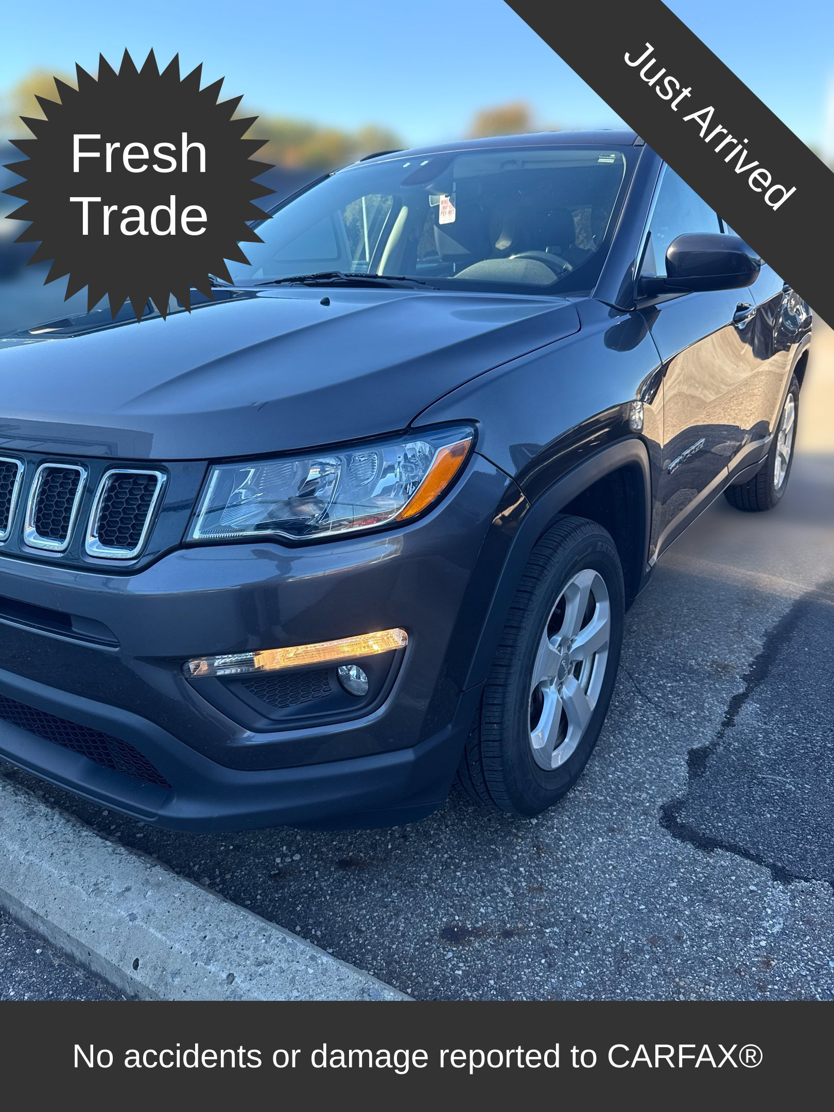  Jeep Compass