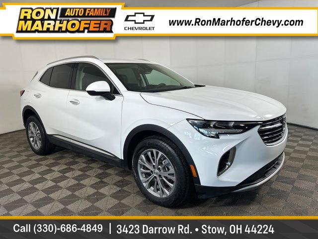 2022 Buick Envision Preferred