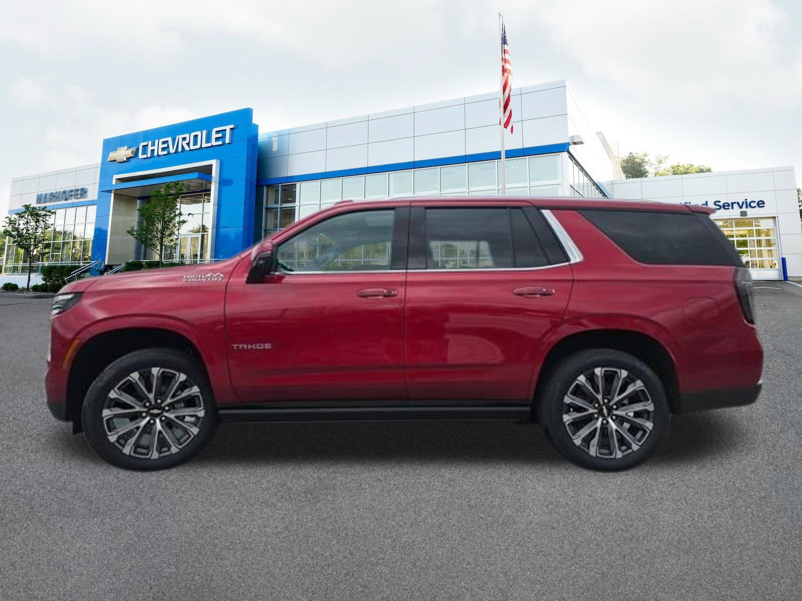 2026 Chevrolet Tahoe High Country - Photo 14