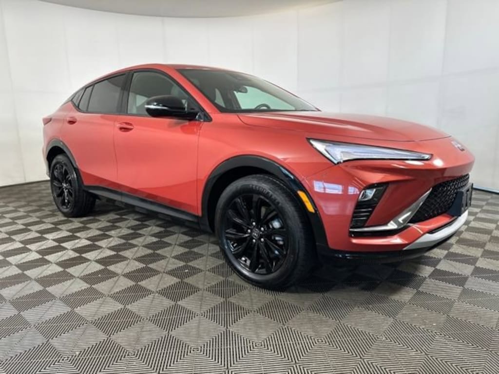 Used 2024 Buick Envista Sport Touring SUV