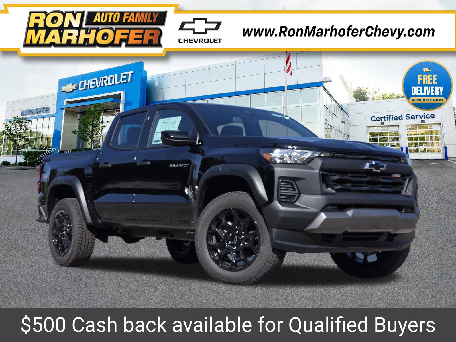  Chevrolet Colorado