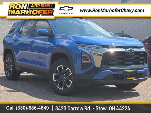 2026 Chevrolet Equinox ACTIV's photo