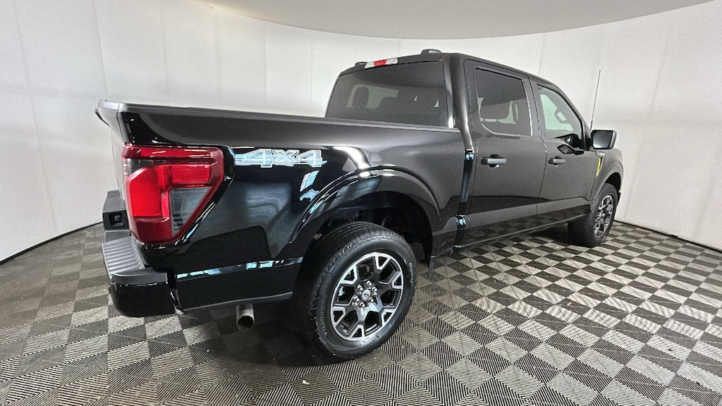 Used 2024 Ford F-150 STX Truck SuperCrew Cab