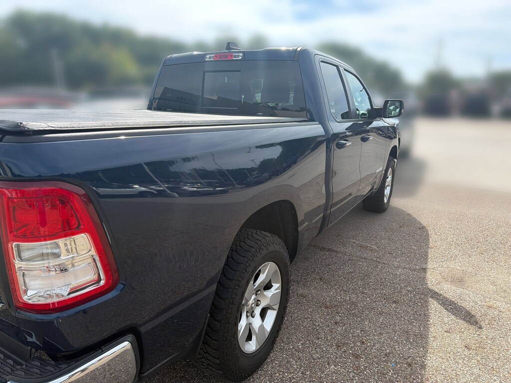 Used 2020 Ram 1500 Big Horn Truck Quad Cab