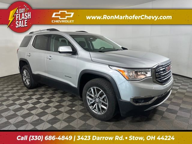 2019 GMC Acadia SLE-2's photo